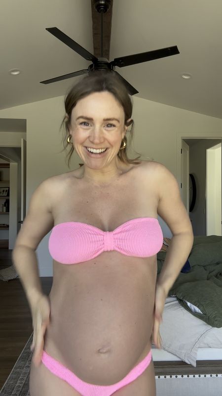 Spring break bikini
Hunza G bikini review 

I love the quality and how comfortable it is! I definitely will be wearing this all summer! I got 15% off by downloading the revolve app and using the code “iphone15” Happy shopping 🛍️💖🌸👙

#LTKswim #LTKSeasonal #LTKbump