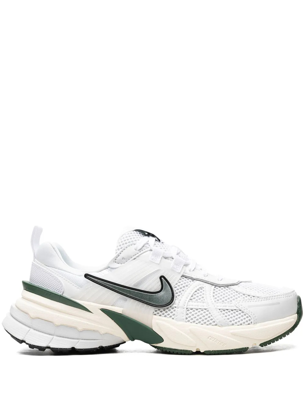 Nike V2K Run "Platinum Green" Sneakers - Farfetch | Farfetch Global