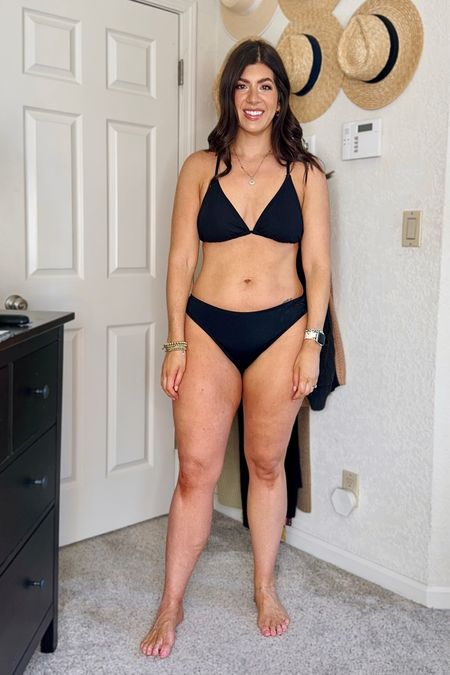 Midsize target swim try on
Wearing a large top and bottom in the two piece swim 

#LTKxTarget #LTKswim #LTKmidsize