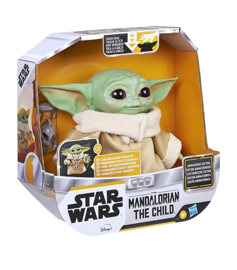Star Wars Star Wars The Child Animatronic Edition | Harrods