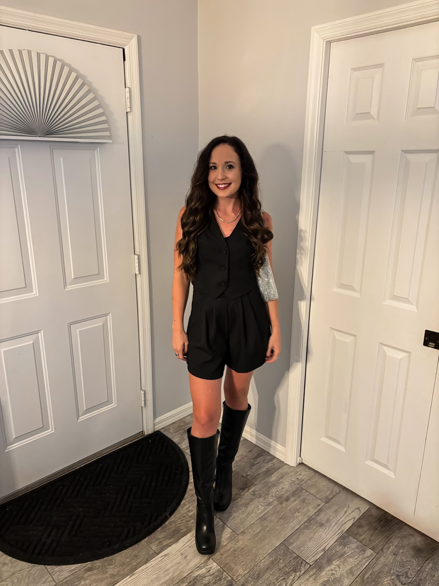 New Year’s Eve outfit 

#LTKFindsUnder50 #LTKFindsUnder100 #LTKSeasonal