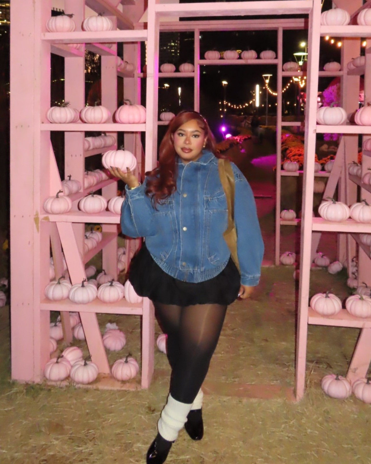 Fall outfit inspo 


#LTKMidsize #LTKootd