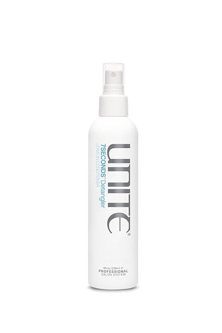 UNITE Hair 7SECONDS Detangler Leave-In Conditioner, 8 fl.Oz | Amazon (US)