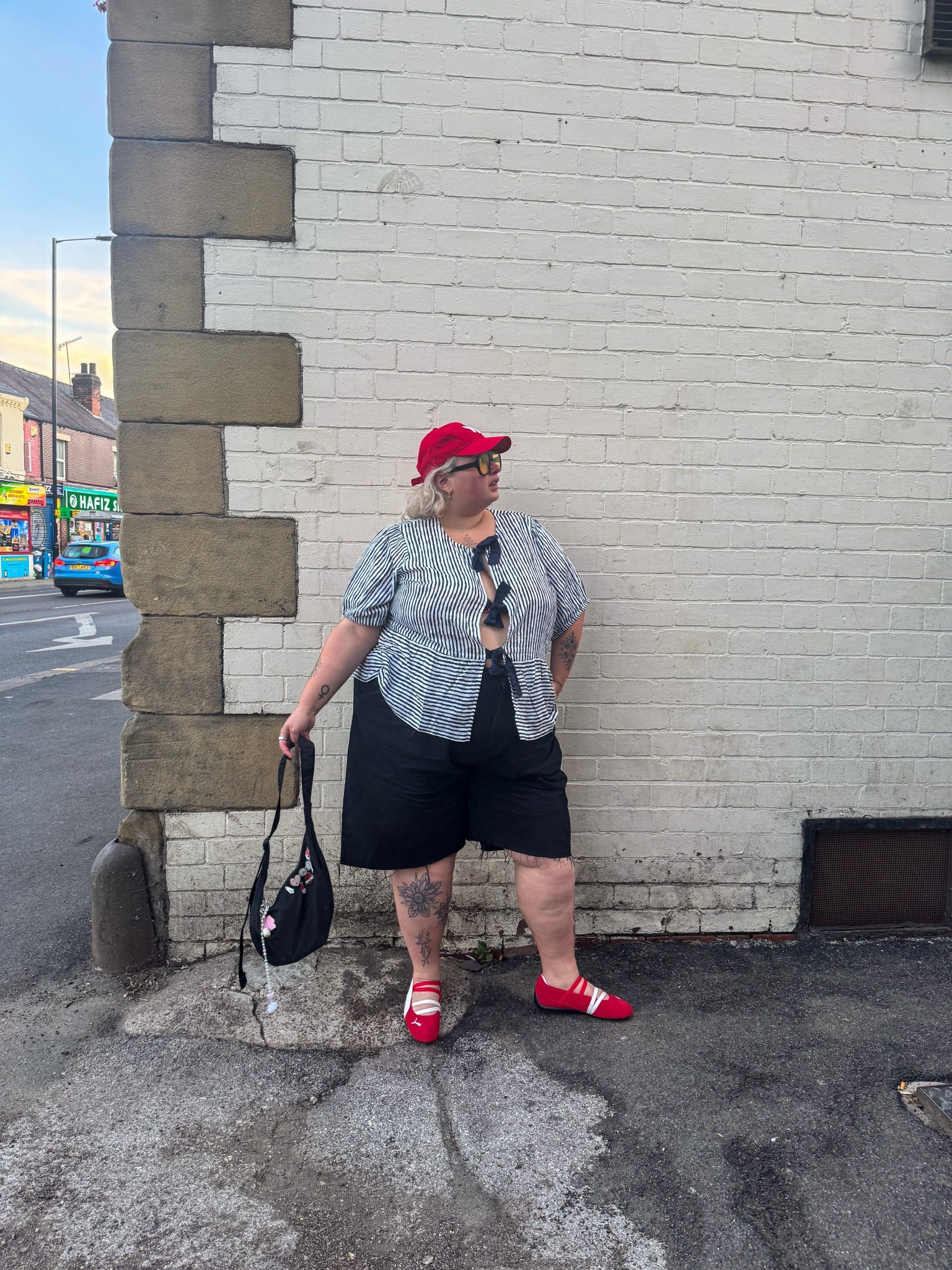 Jorts for the win 

#LTKplussize #LTKstyletip #LTKsummer