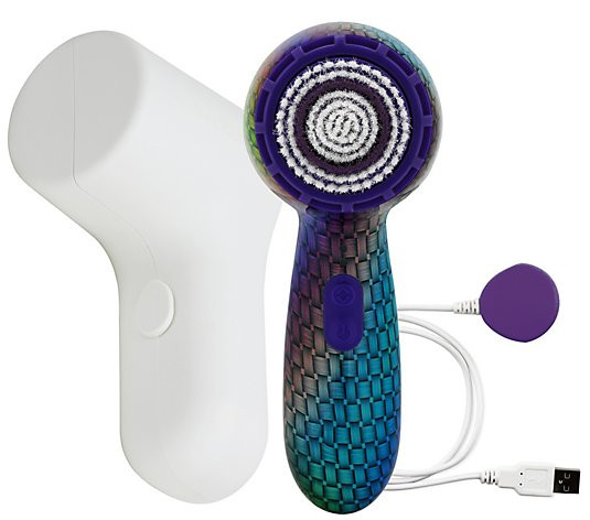 Michael Todd Soniclear Petite Antimicrobial Cleansing Brush | QVC