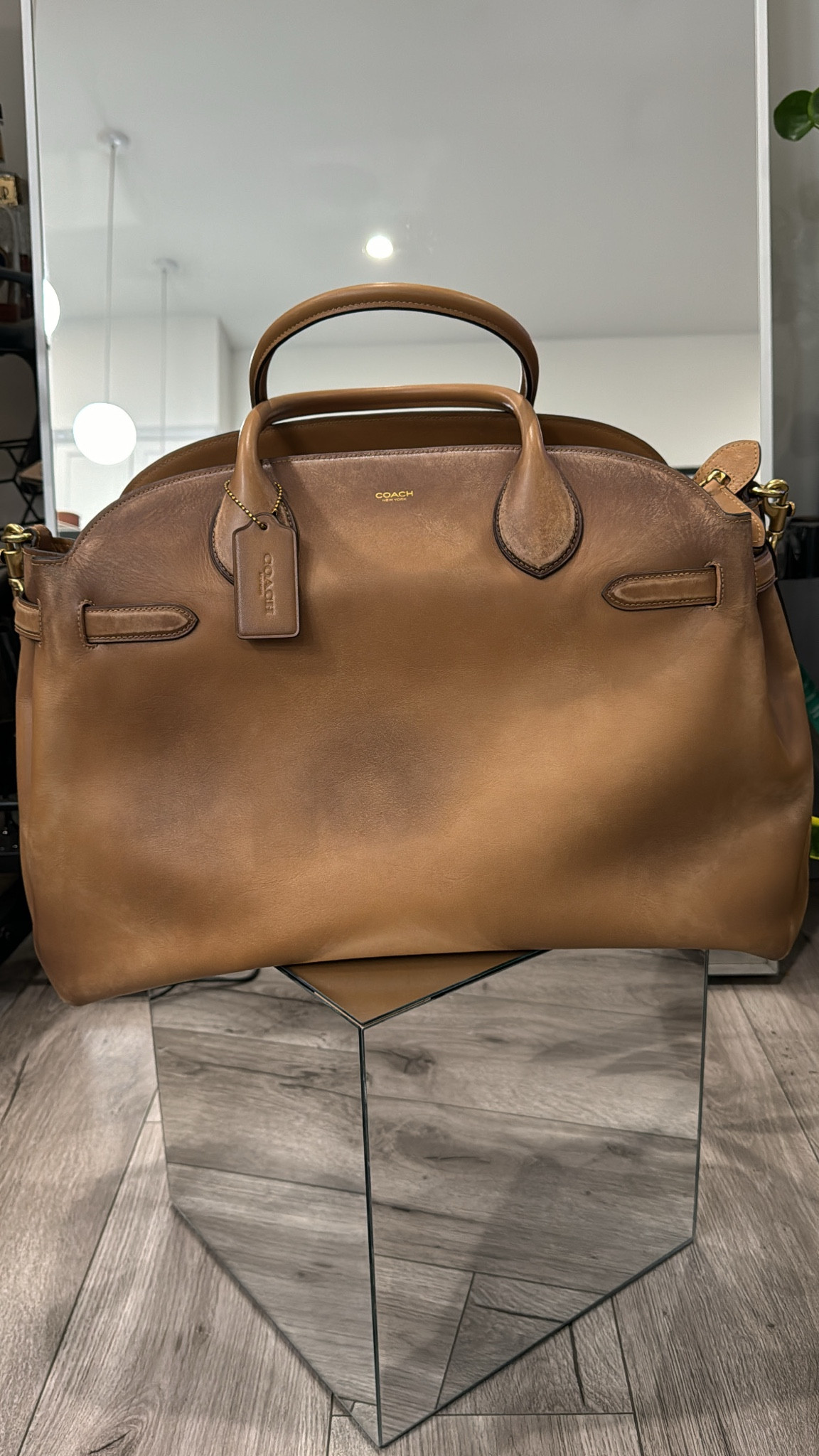 I love my Coach Empire Carryall 48! Not available anymore but there are three other sizes available in store and online! 

#LTKItBag #LTKStyleTip