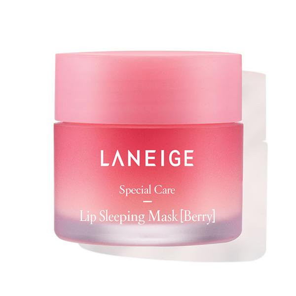 Laneige Lip Sleeping Mask, Berry, 0.7 oz - Walmart.com | Walmart (US)