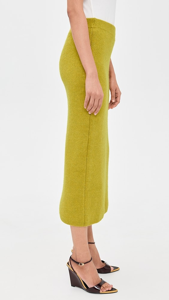 Ines Knit Midi Skirt | Shopbop