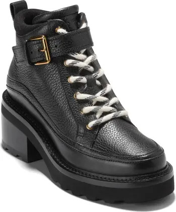 Shibley Waterproof Bootie (Women) | Nordstrom