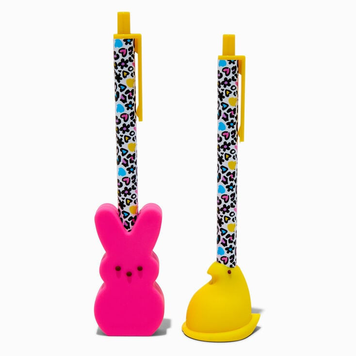 Peeps® Bunny Pens & Holders Set | Claire's (UK)