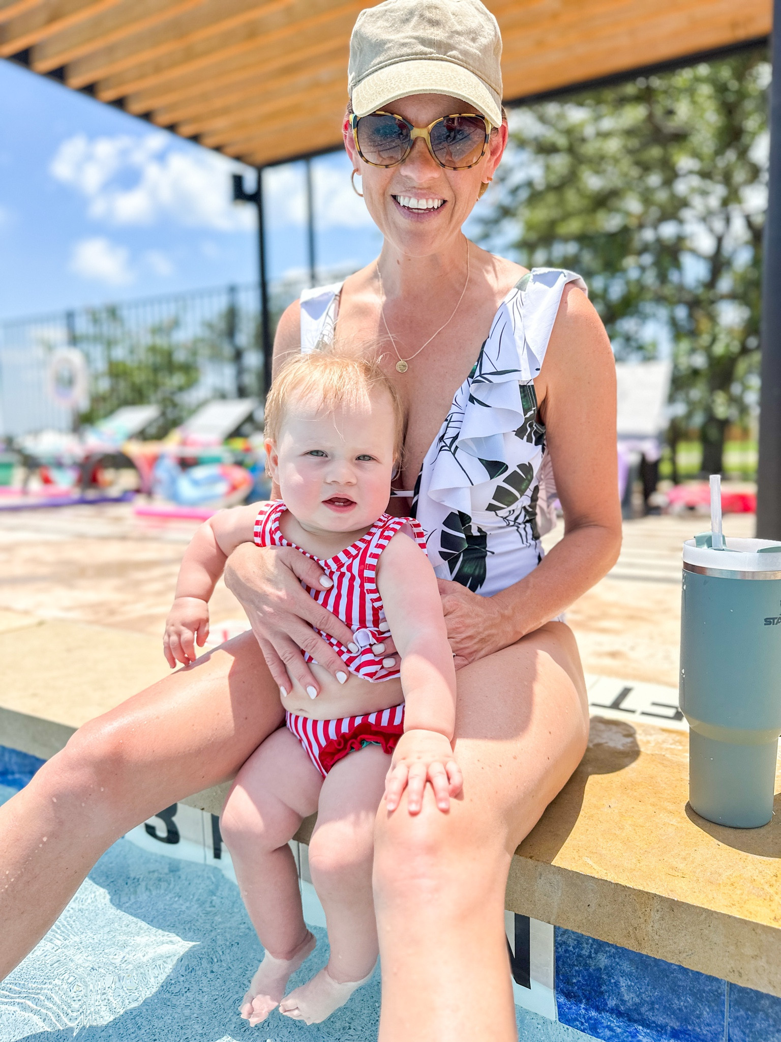 I love these Amazon swimsuits for summer! Baby suit is so fun for 4th of July and you can mix and match those suit patterns and all under $40!

#LTKbaby #LTKSeasonal #LTKswim