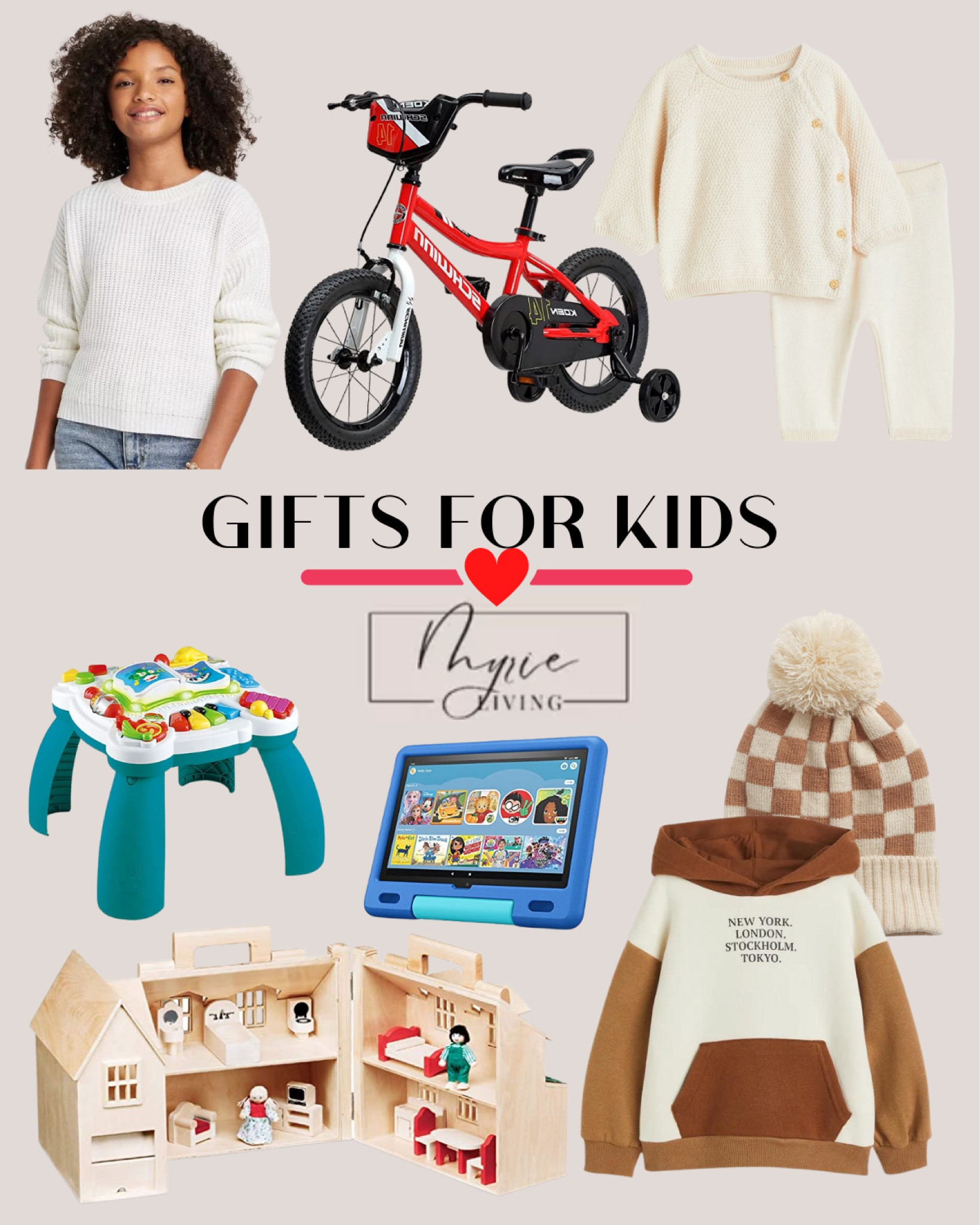 Valentines, Valentines Day, Gift, Gift Guide, Kids Gifts, Gifts Kids, Gifts for Baby, Baby Gift, Baby Gift Guide, Kids, Kids Gift Guide, Toys, Baby Girl Gifts, Gift Guide Baby Girl, Baby Boy Gifts, Baby Boy Gift Guide

#LTKGiftGuide #LTKsalealert #LTKkids