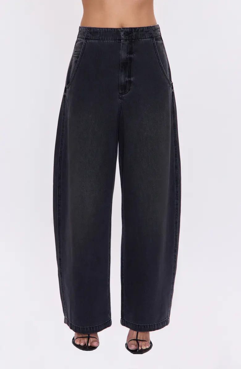 Lottie High Waist Wide Leg Jeans | Nordstrom