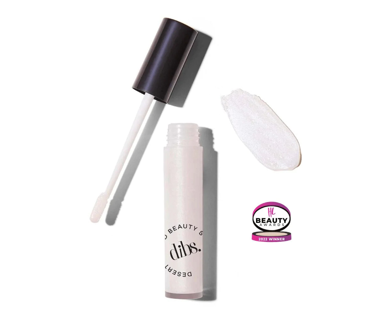 No Pressure Lip Gloss Topper | DIBS Beauty