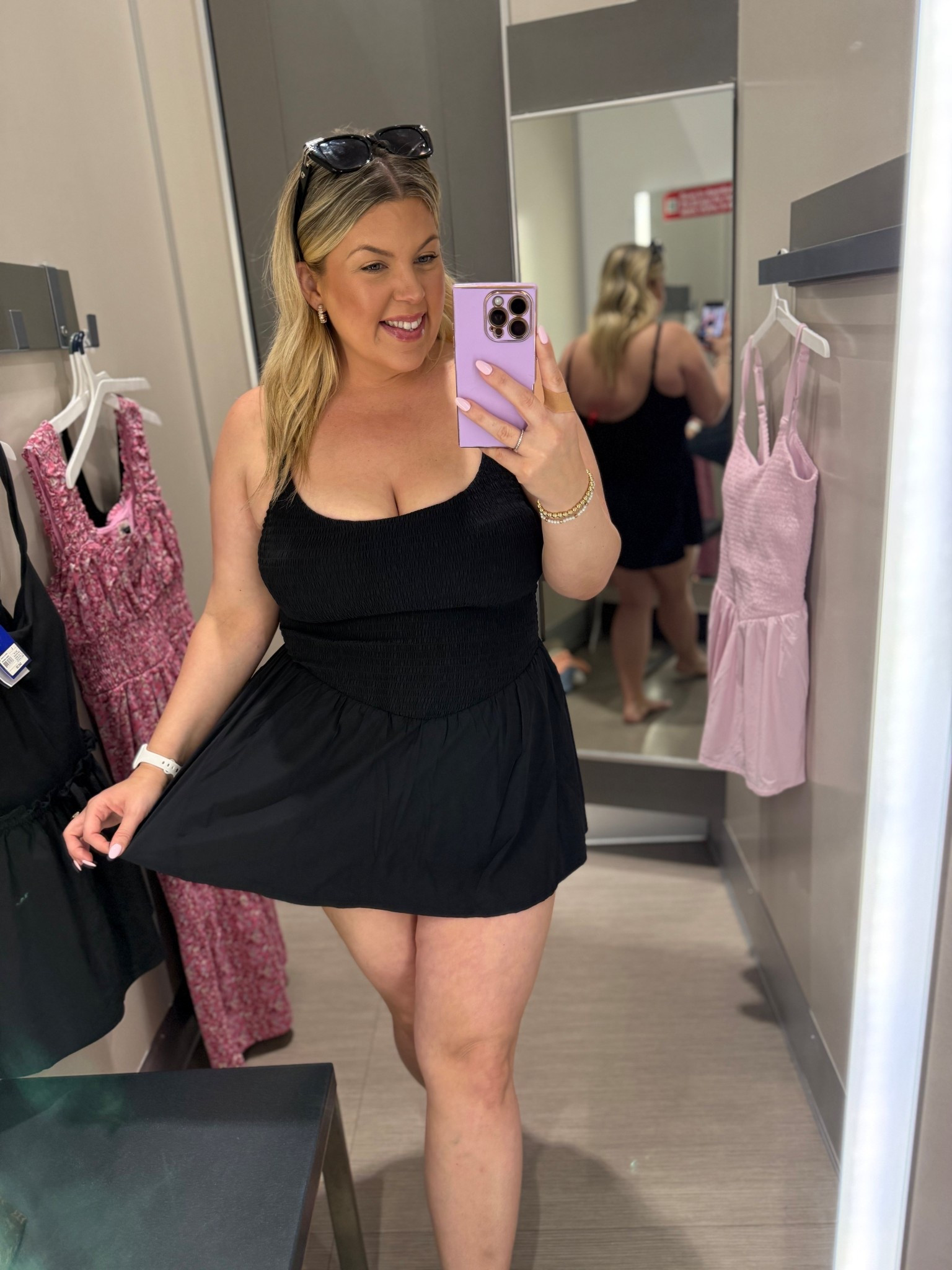 Target has the cutest activewear dresses right now! 

#LTKMidsize #LTKActive #LTKmomlife