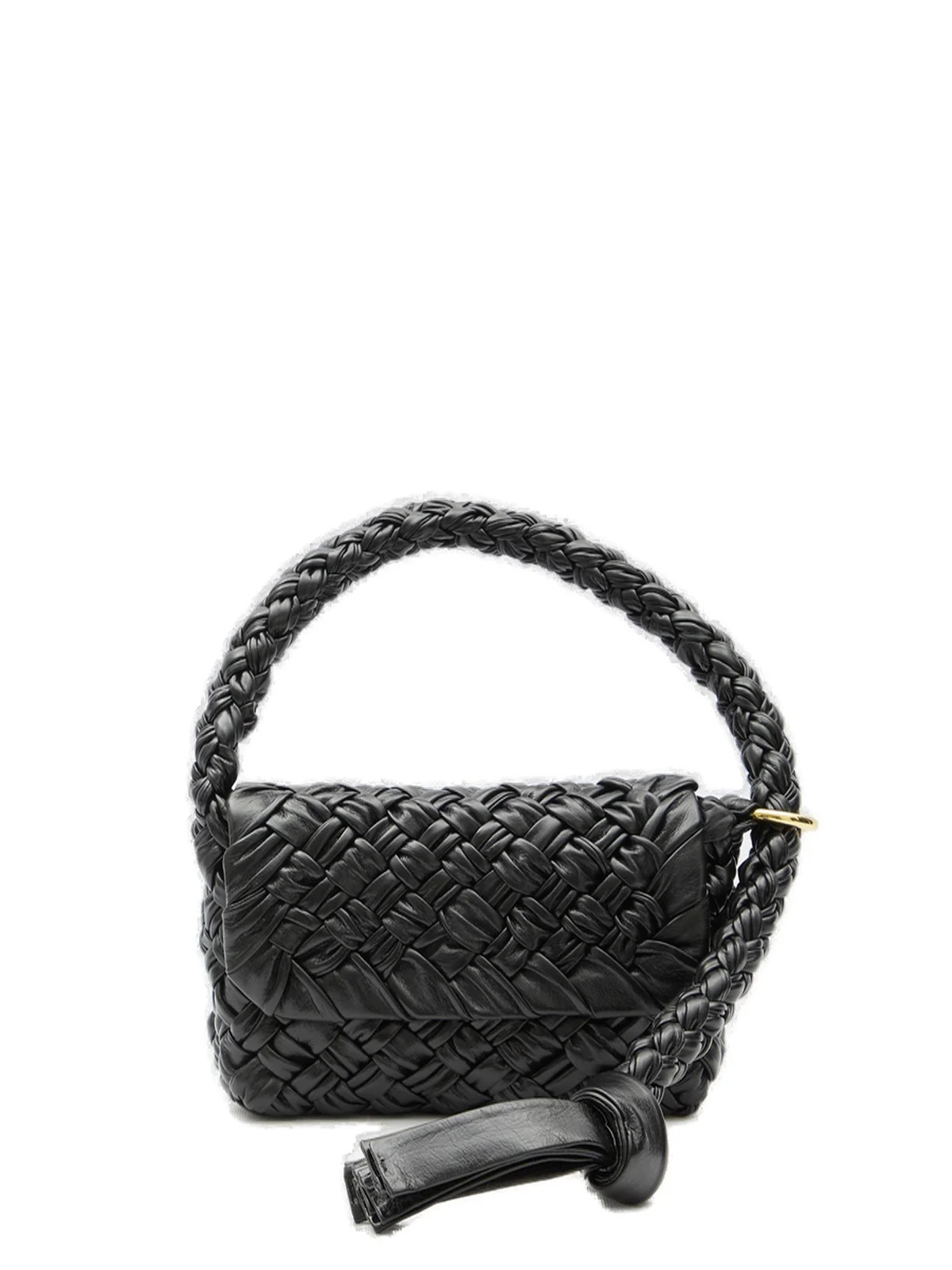 Bottega Veneta Kalimero Citta Shoulder Bag | Cettire Global