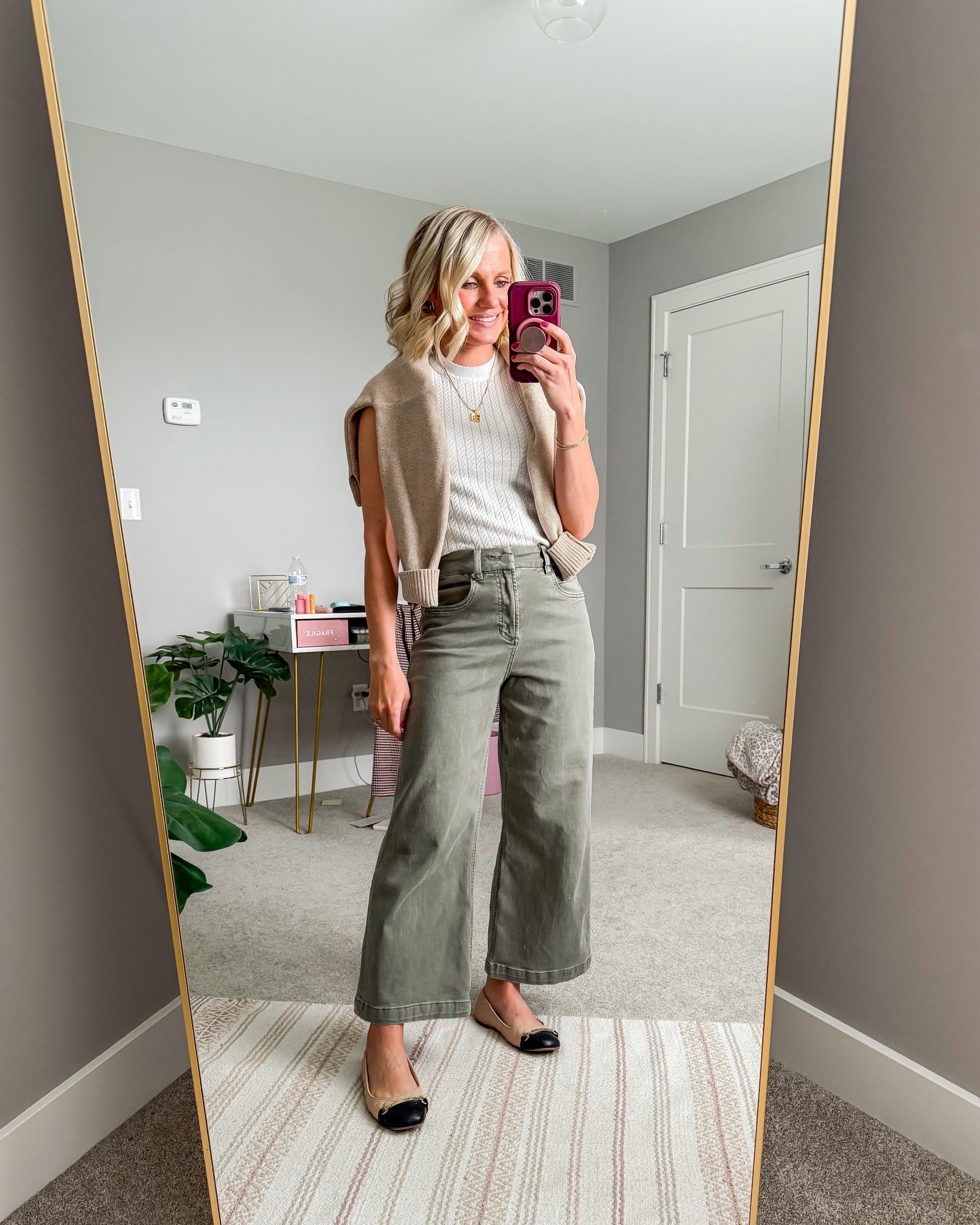 What I wore this week! 
Jeans- 25
Cardigan- xs

#LTKPetite #LTKStyleTip #LTKSeasonal