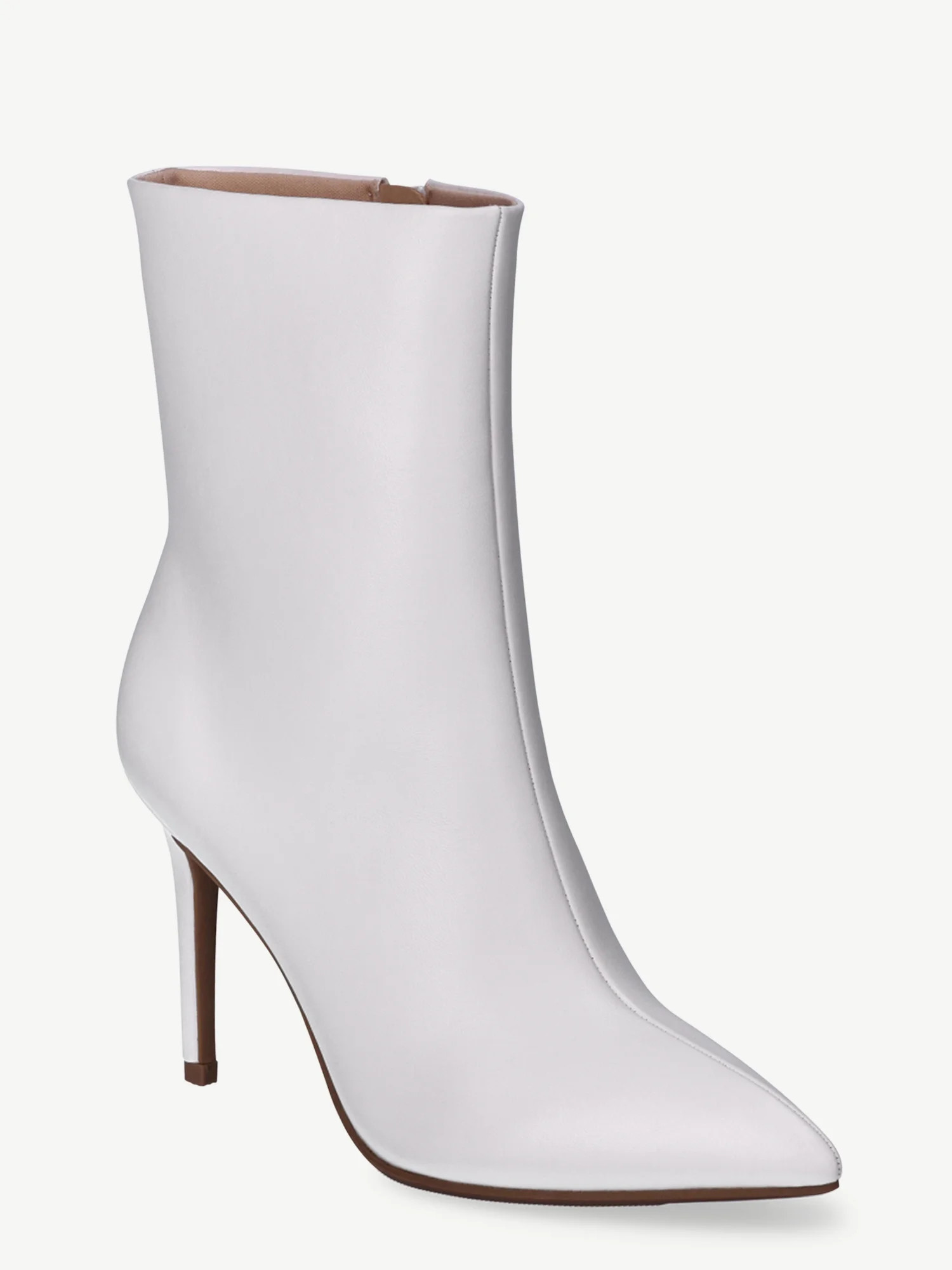 Scoop Women’s Midcalf Stiletto Booties - Walmart.com | Walmart (US)