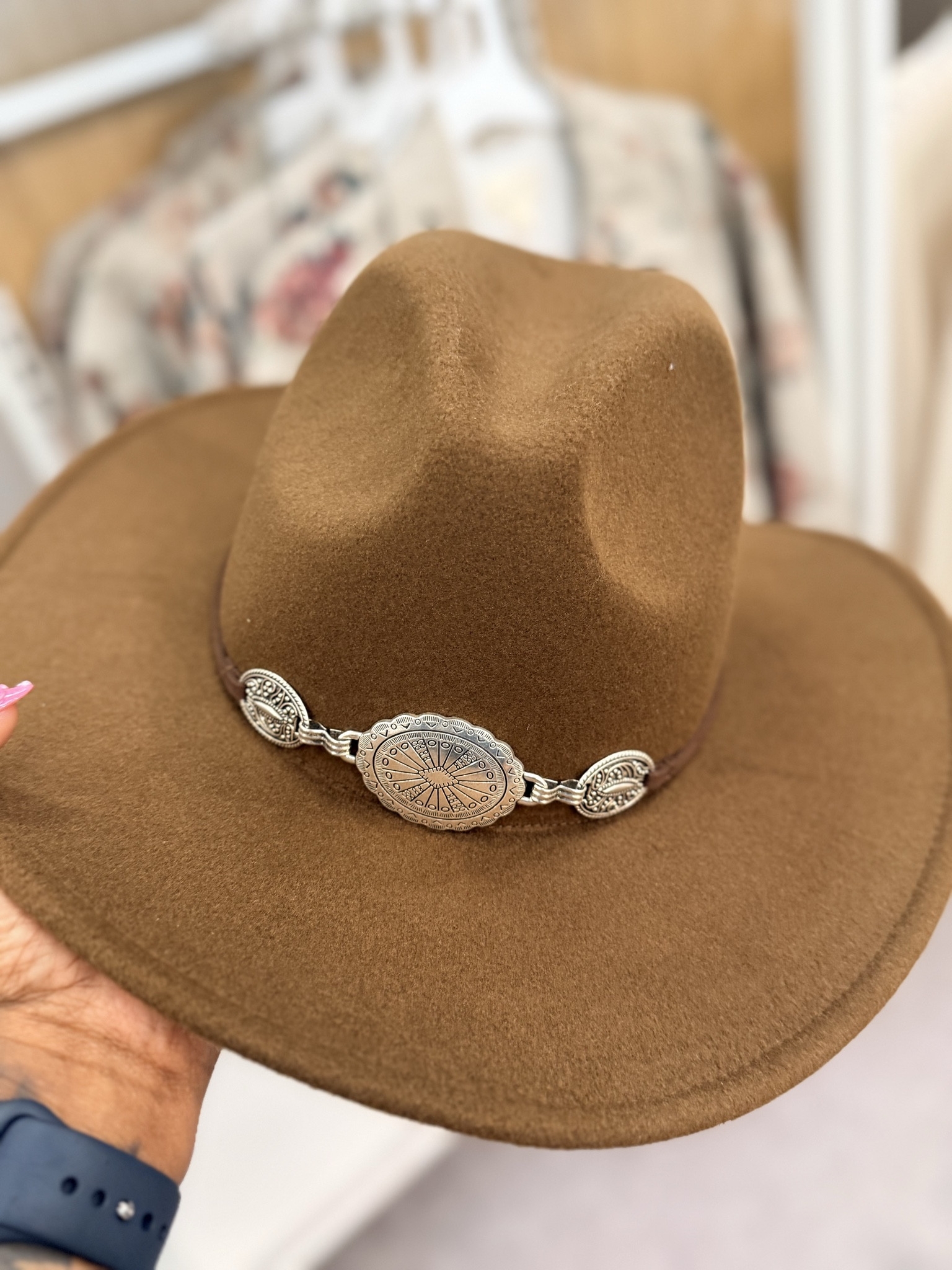 Spring western looks but make it cute and wearable. Target has so many good pieces right now that are perfect for building that western inspired spring wardrobe without breaking the bank.

Shop my spring western edit from Target now on my LTK.

#ShoppingWithPriiincesss #TargetStyle #WesternEdit #SpringLooks #LTKStyle #LTKFashion #FashionDeals #AffordableLooks #StyleFinds #OutfitGoals #ClosetRefresh #SpringWardrobe #TrendyFashion #AtlantaMom #Atlantamom #Atlantabloggers #Atlantablogger #AtlantaCreator #Atlantacontentcreators #Atlantacontentcreator

#LTKmomlife #LTKTravel #LTKFestival