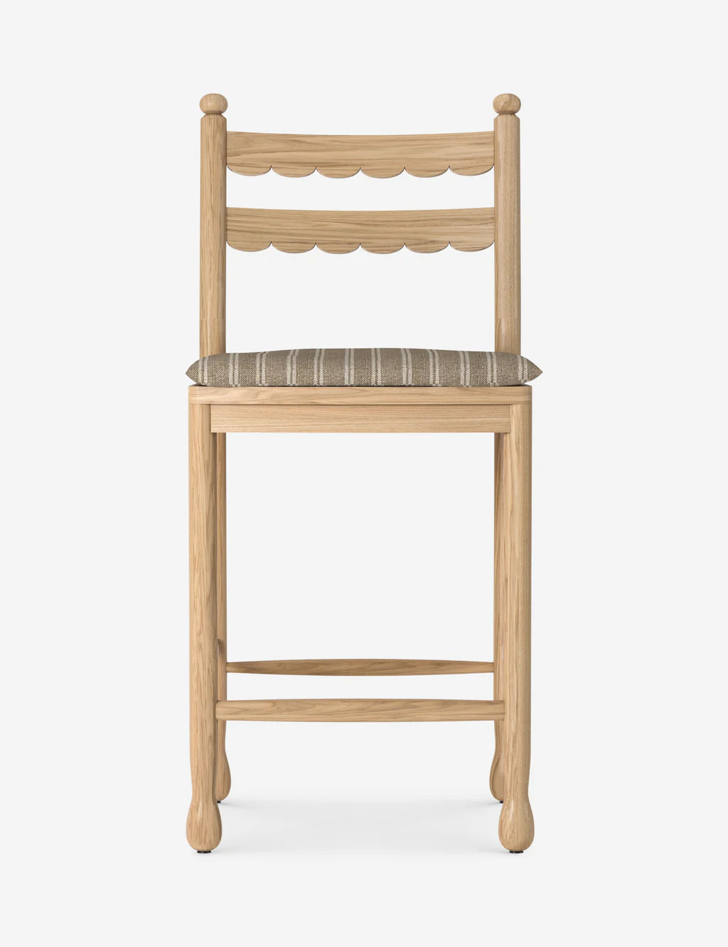 Declan Counter Stool by Black Birch Homes x Co.House Designs | Lulu and Georgia 