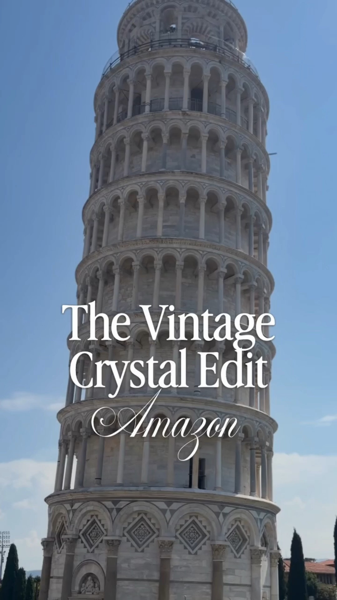 Vintage Crystal Edit

Follow me@miriamobrien on IG and TikTok 

#Amazon #AmazonHomeDecor #AmazonCrystal

#LTKSeasonal #LTKOver40 #LTKHome