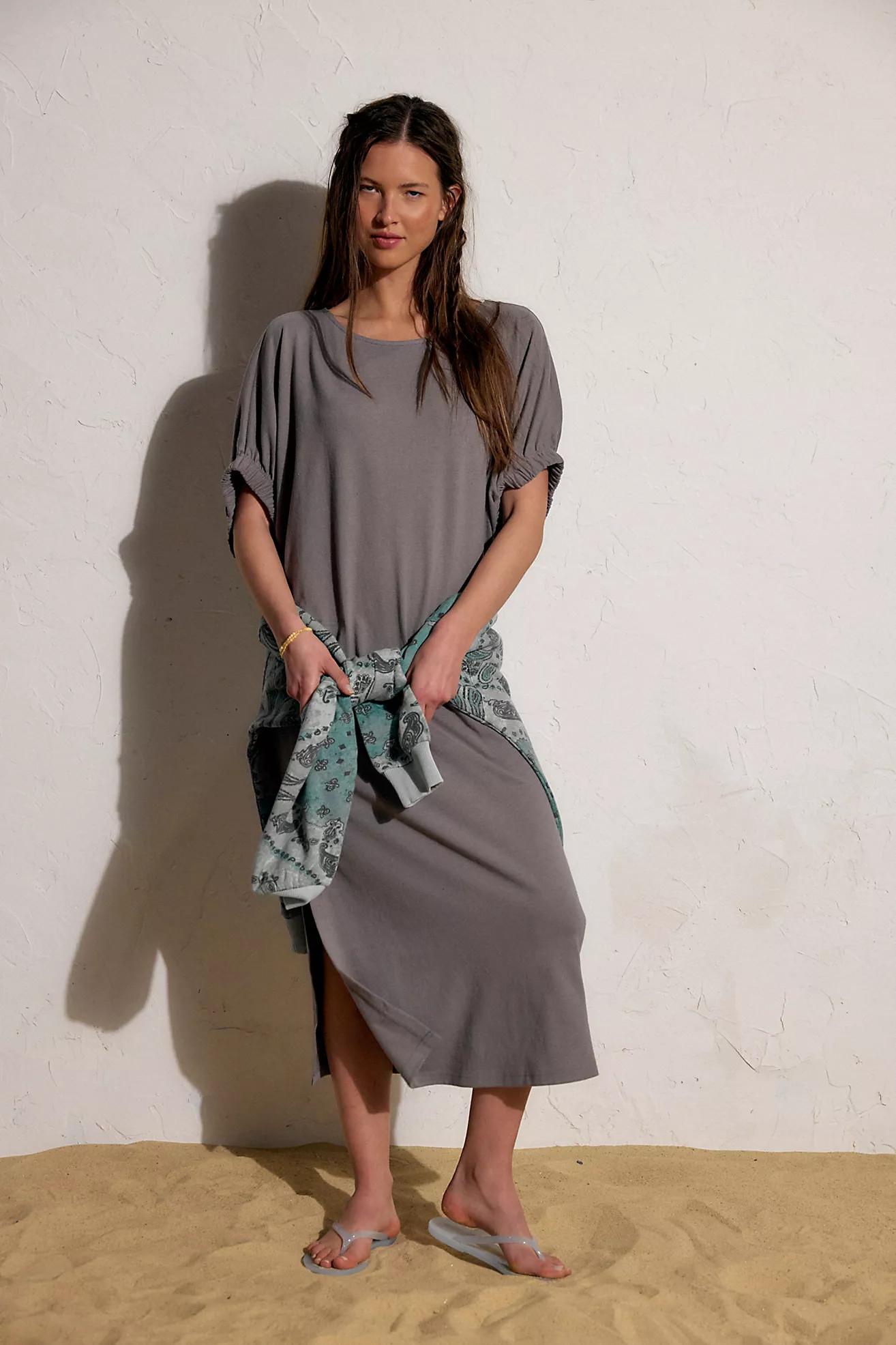 Woke Up Like This Midi Dress | Free People (Global - UK&FR Excluded)