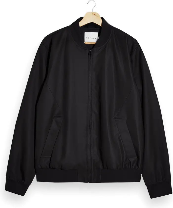 Topman Icon Bomber Jacket | Nordstrom | Nordstrom