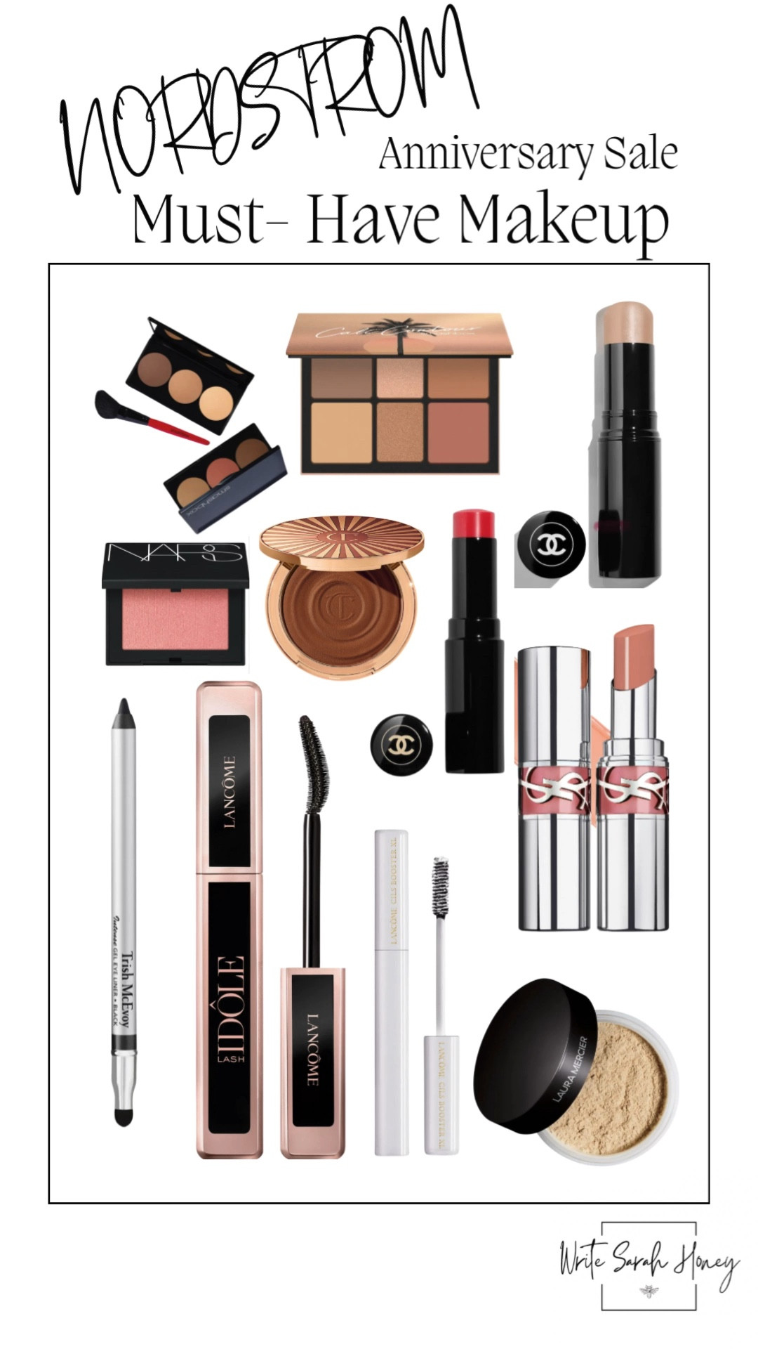 Don't miss out on the Nordstrom Anniversary Sale! Shop now for must-have beauty essentials at unbeatable prices!

#NordstromAnniversarySale #MustHaveDeals #Beauty #Makeup #FashionEssentials #BeautyBuys #SaleAlert #ShopNow #NordstromStyle

#LTKSaleAlert #LTKBeauty #LTKxNSale