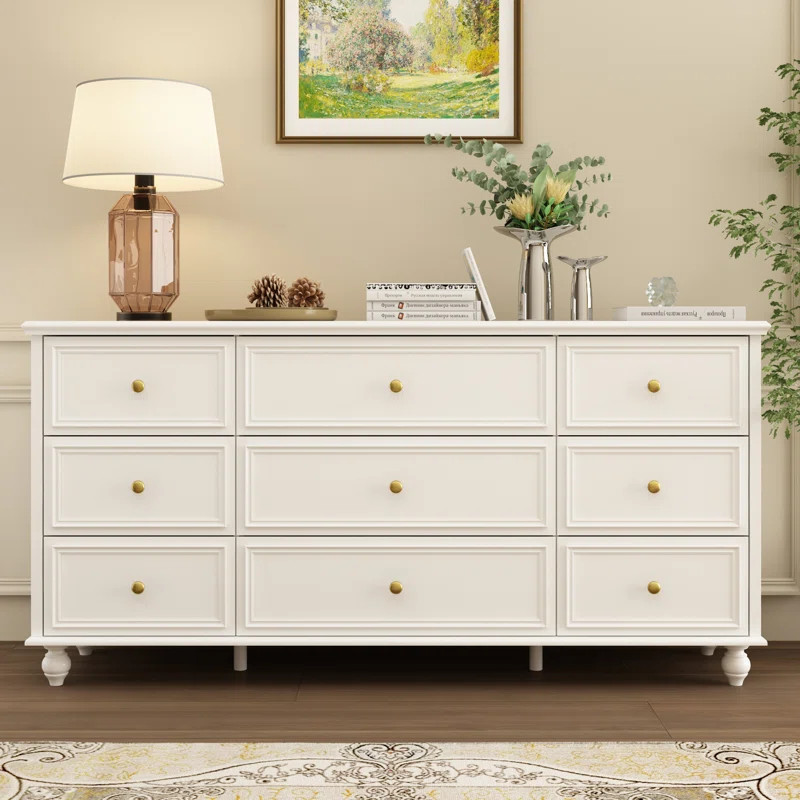 Felomina 9 - Drawer Dresser | Wayfair North America