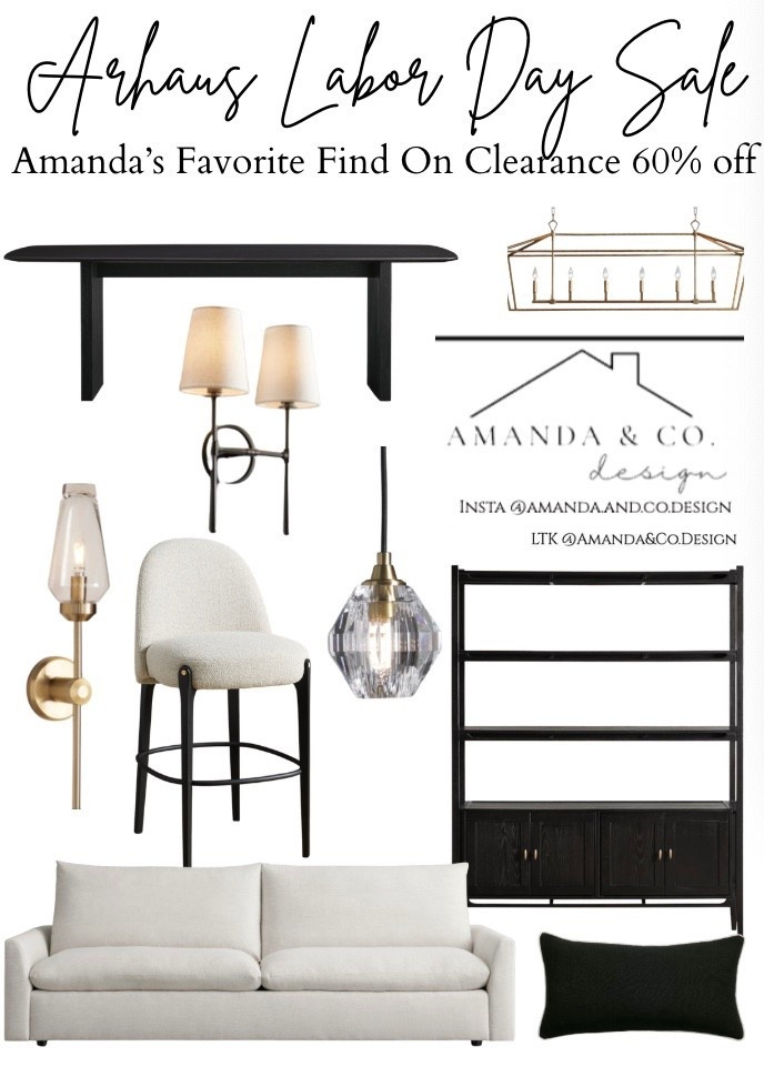Run, don’t scroll 🏃‍♀️ 
To Arhaus clearance finds are the kind that make you wonder how they’re even still in stock.

My favorite luxe pieces for less, curated for you right here. Elevate your space without the splurge ⬇️

#arhaus #LTKluxury #LTKclearance  #LTKfinds

#LTKHome #LTKStyleTip #LTKSaleAlert