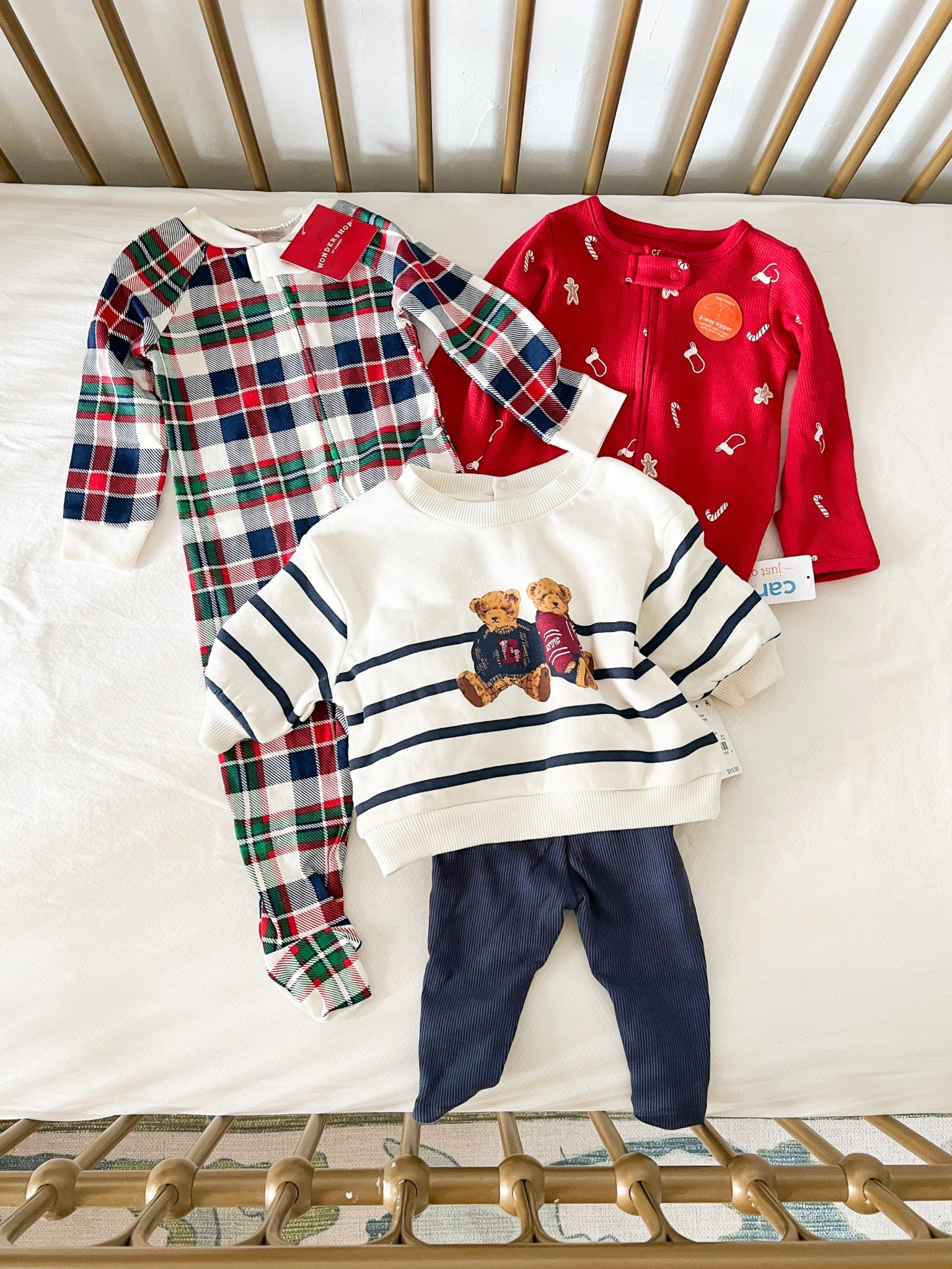 Baby boy clothes haul 😍

Christmas pjs, matching Christmas pajamas, baby Christmas pajamas, teddy bear

#LTKBaby #LTKHoliday