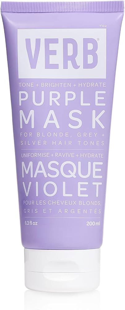 Verb Purple Hair Mask | Amazon (US)