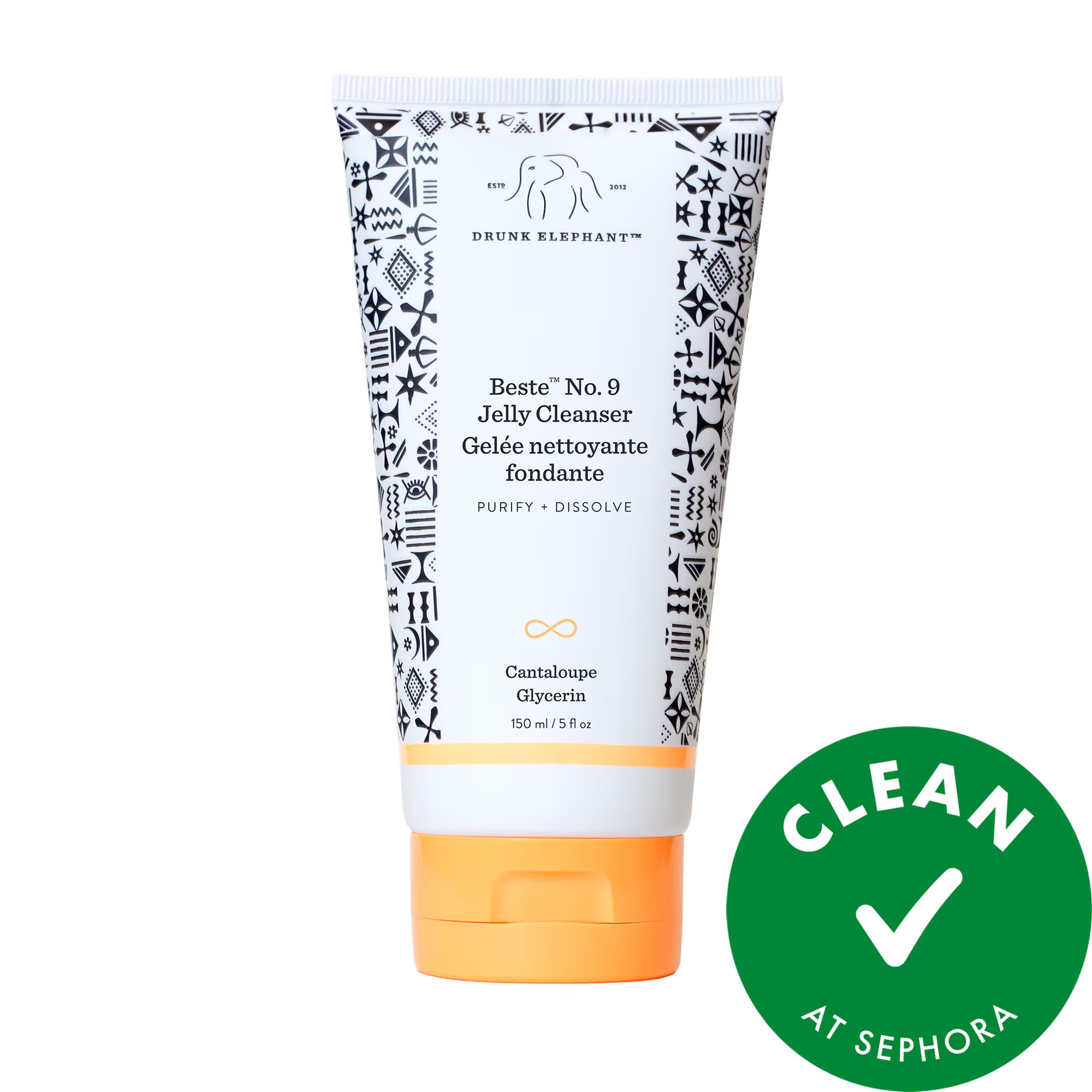 Drunk Elephant Beste No. 9 Jelly Cleanser 5 oz/ 150 mL | Sephora (US)