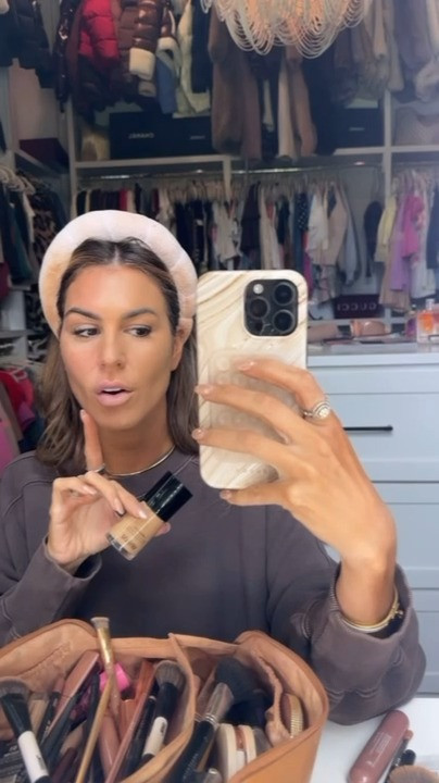 wearing shade 6.5! 

 #LTKBeauty
