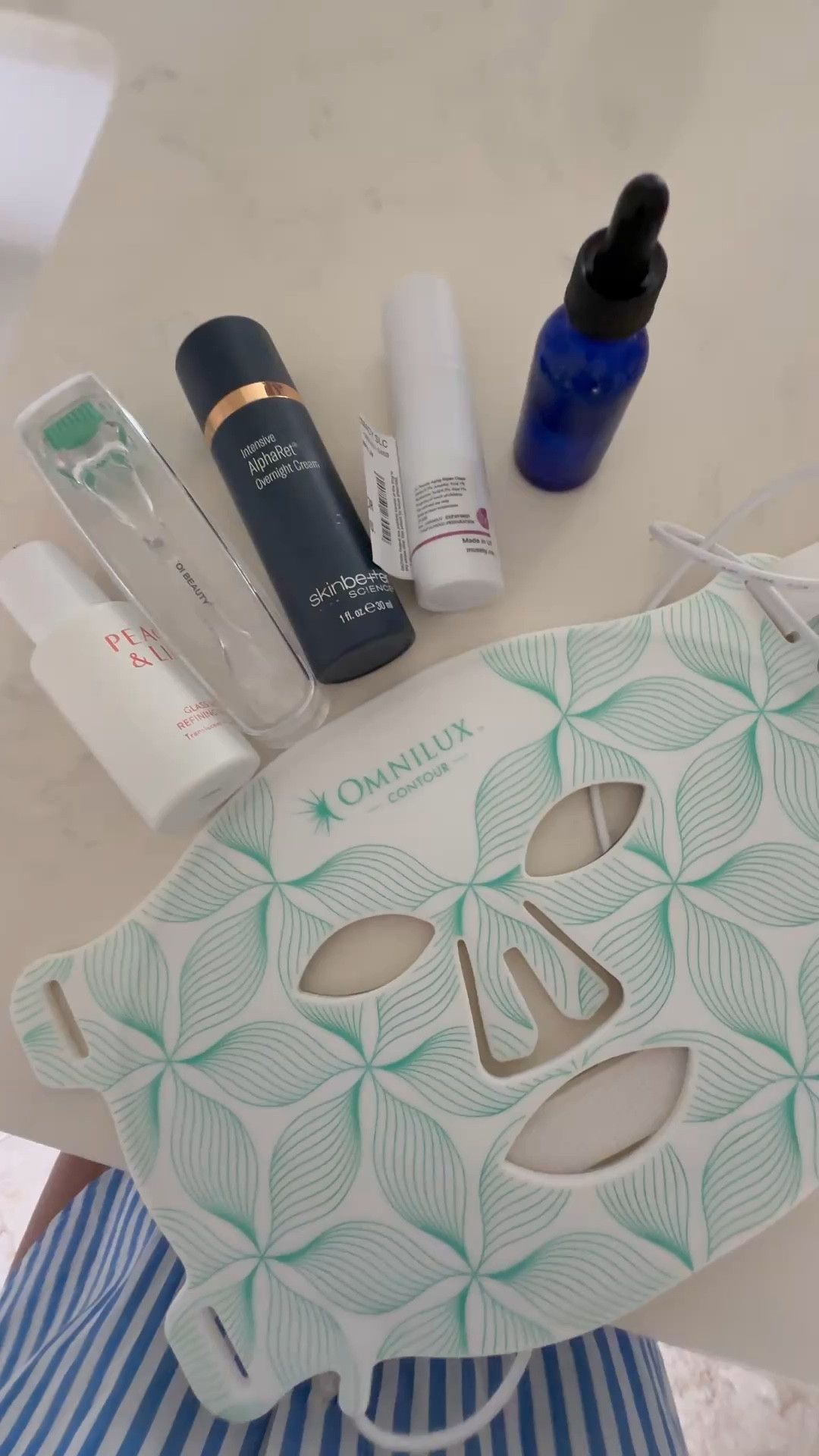 Ready for a spring beauty re-set? At 54 (and no Botox/fillers/surgery), I’ve learned a thing or two about skin care products $$$$ and $$, here are some of my heavy hitters -no 20 step routine, who has time for that?! 😅
The LED mask is pricey, but they also have smaller patches for specific areas that are much cheaper and you will have forever. 🙌





#LTKselfcare #LTKdayinmylife #LTKOver40