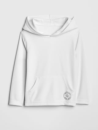 Toddler Raglan Hoodie Rashguard | Gap US