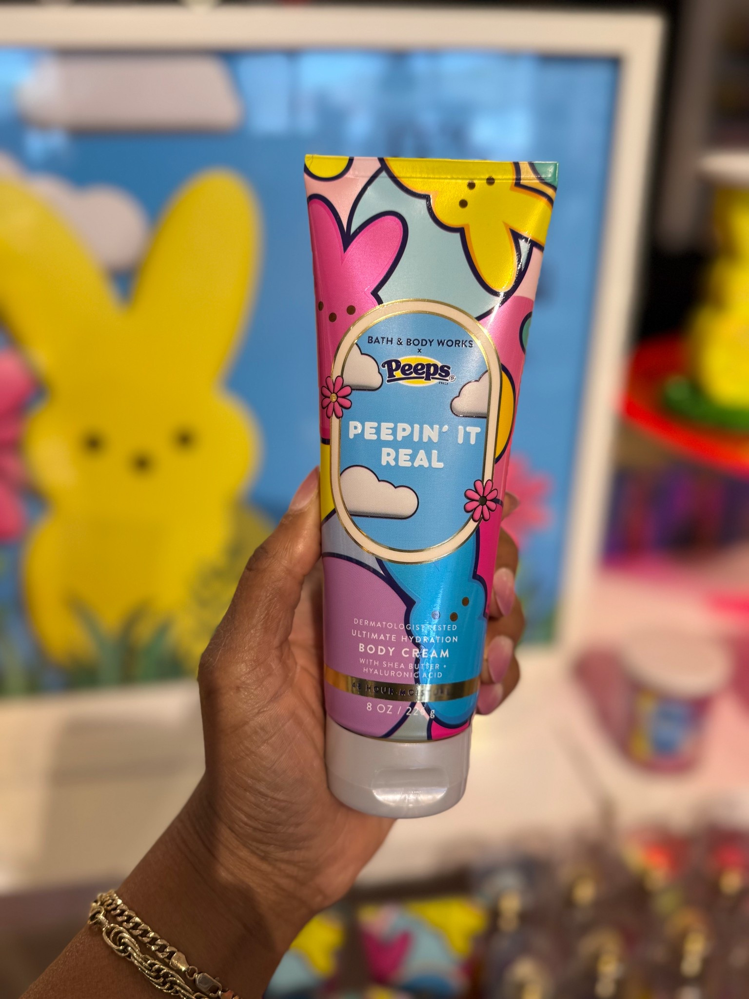 Y’all… this Peeps collection at Bath & Body Works is entirely too cute to leave on the shelf 😭🐣🌸 The packaging is giving full Easter vibes.

#LTKBeauty #LTKselfcare
