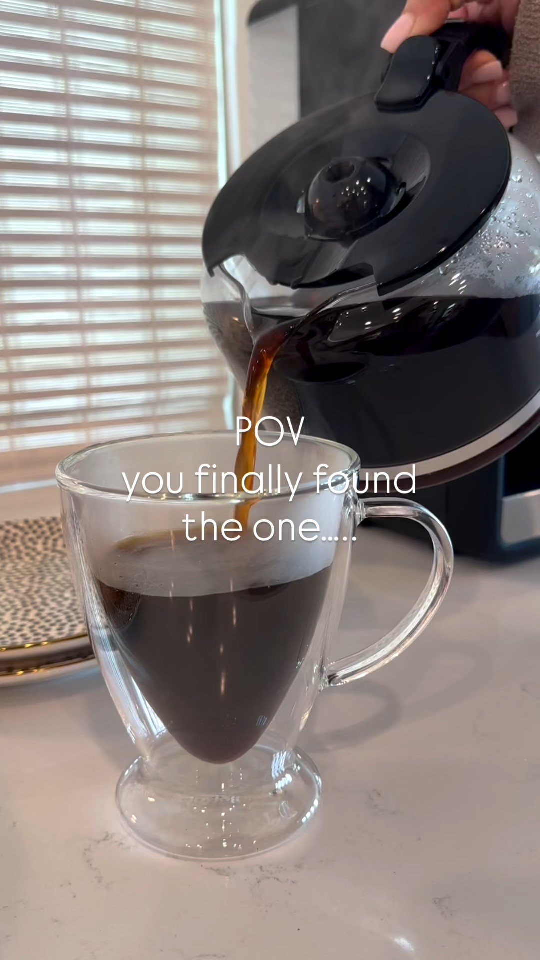 If you’re serious about coffee, this one’s for you.
This Gevi 10-cup drip coffee maker grinds fresh beans right before brewing—so every cup is bold, rich, and exactly how I like it.

You can even schedule it the night before, so you wake up to fresh coffee—no effort needed.
Choose between recipe mode or roast level, keep it warm for hours, and yes… it even has an iced coffee setting (hello summer!).

Whether it’s just me or a full house, this machine delivers every time.
This is what brewing excellence looks like.



#CoffeeLoversClub
#GeviCoffee
#HomeBaristaVibes
#CoffeeCornerGoals
#MorningRituals
#KitchenAesthetic

#LTKFamily #LTKHome