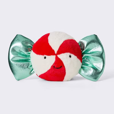 Holiday Candy Plush Stuffed Character Toy - Cloud Island™ | Target