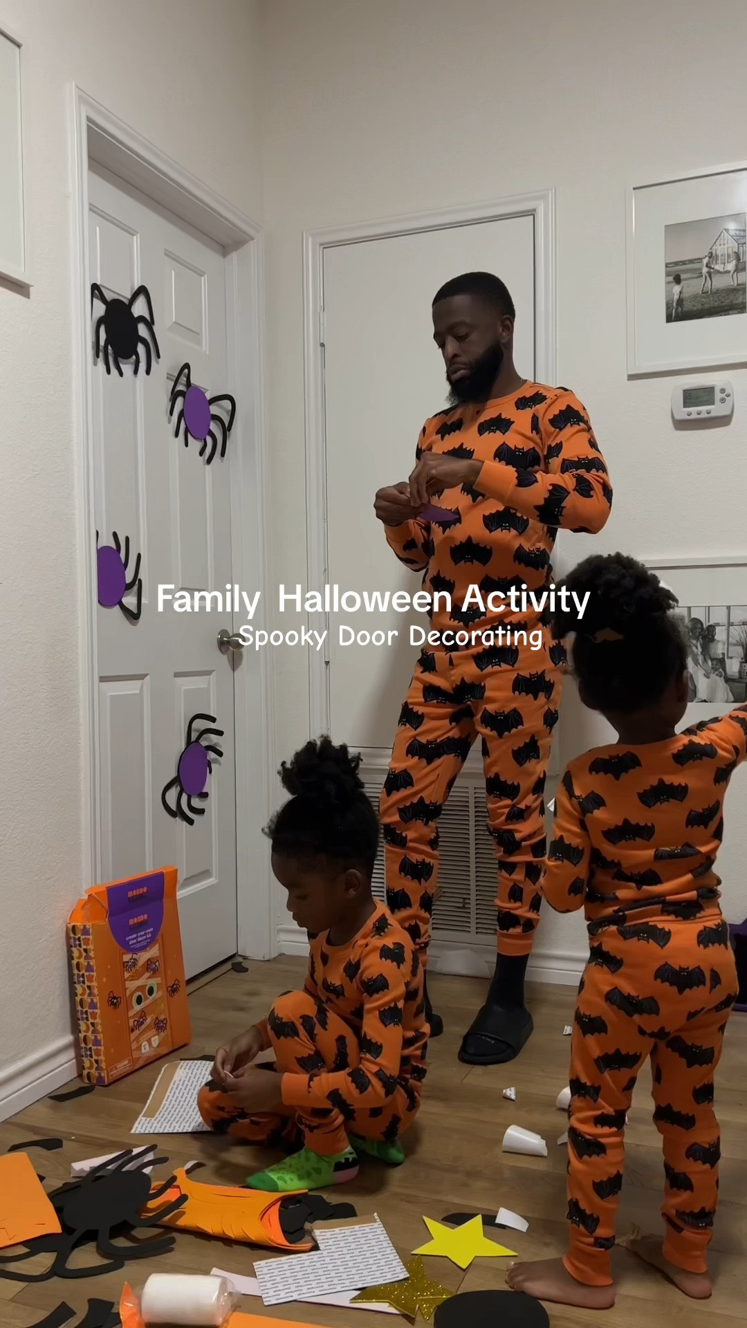 Fun inexpensive family Halloween activity perfect for toddlers from Target.


Halloween, Halloween Decor, Family time, Family pajamas, Family style, Target, Old navy 

#LTKkids #LTKHalloween #LTKfamily