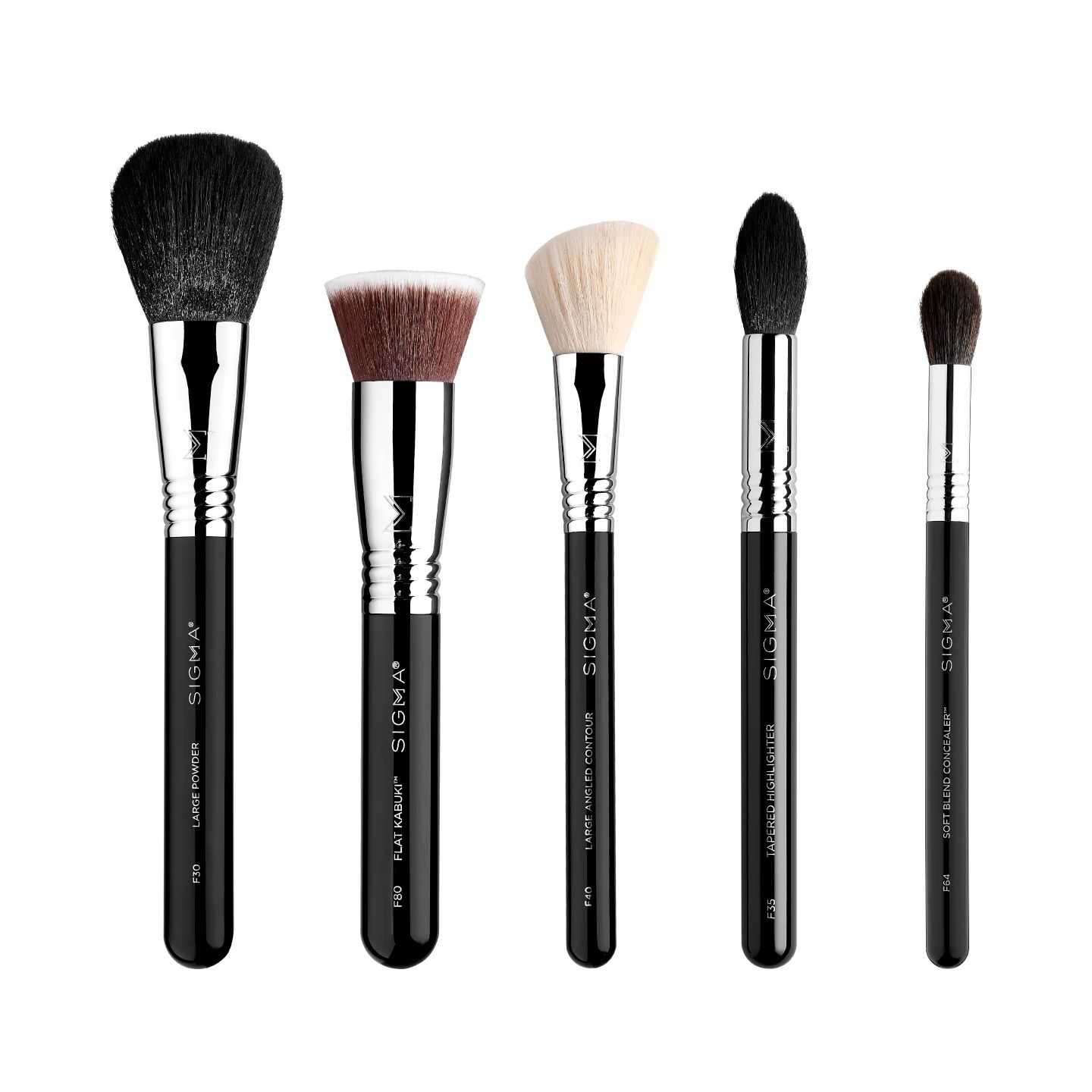 CLASSIC FACE BRUSH SET | Sigma Beauty