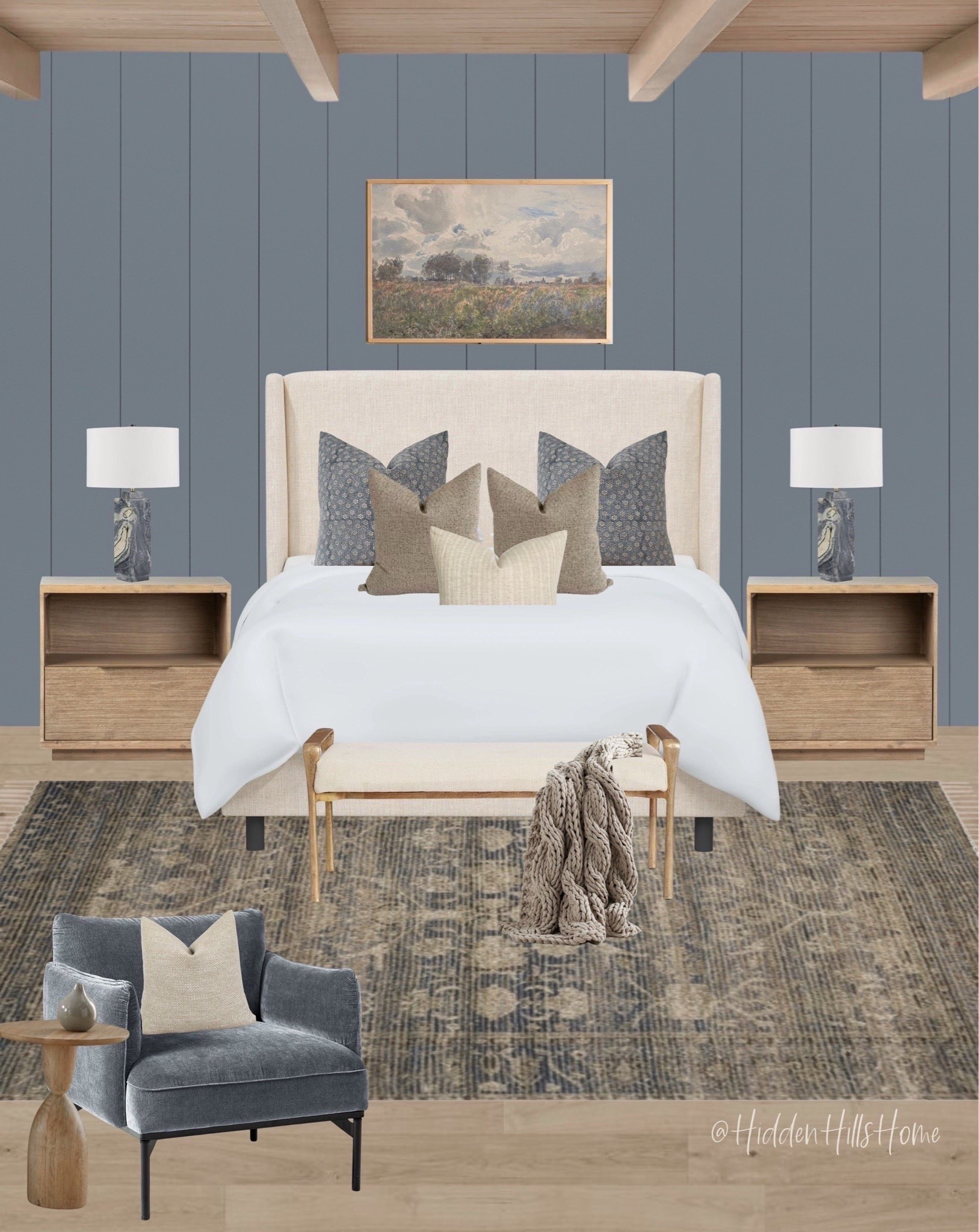 Bedroom decor, bedroom mood board, master bedroom ideas, cozy bedroom design inspiration, home decor #bedroom



#LTKSeasonal #LTKSaleAlert #LTKHome