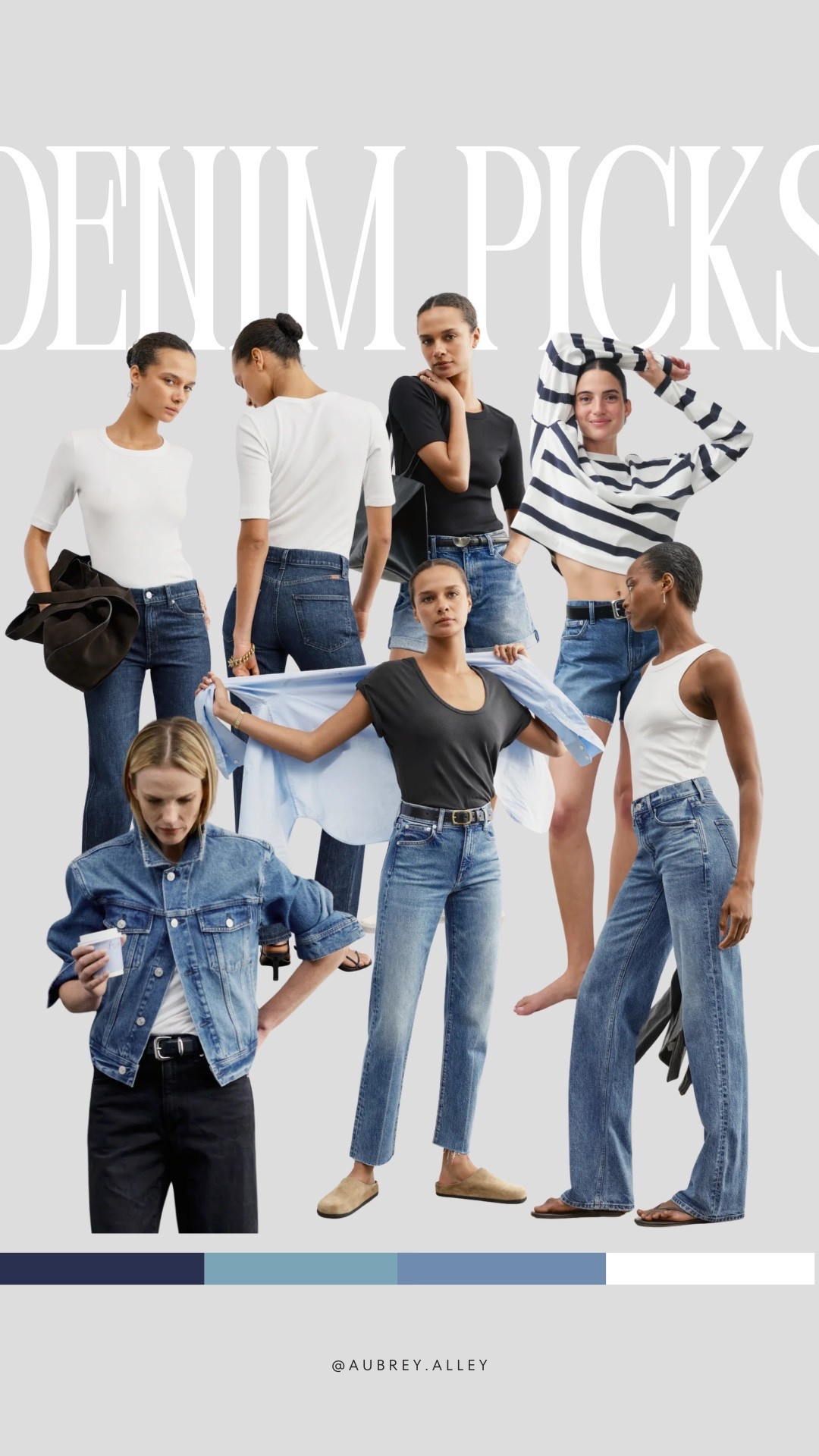 such cute denim picks for summer

#LTKootd #LTKSeasonal