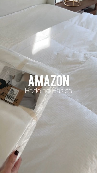 Some of my bedding favorites are a great deal this weekend on Amazon!

Bedding, home, neutral bedding, Black Friday, bedding sale, bedding set

#LTKHome #LTKCyberWeek #LTKSaleAlert