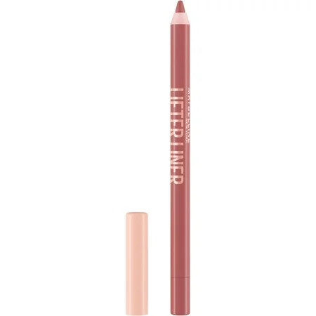 Maybelline Lifter Liner Lip Liner Makeup with Hyaluronic Acid Big Lift 0.04 oz | Walmart (US)