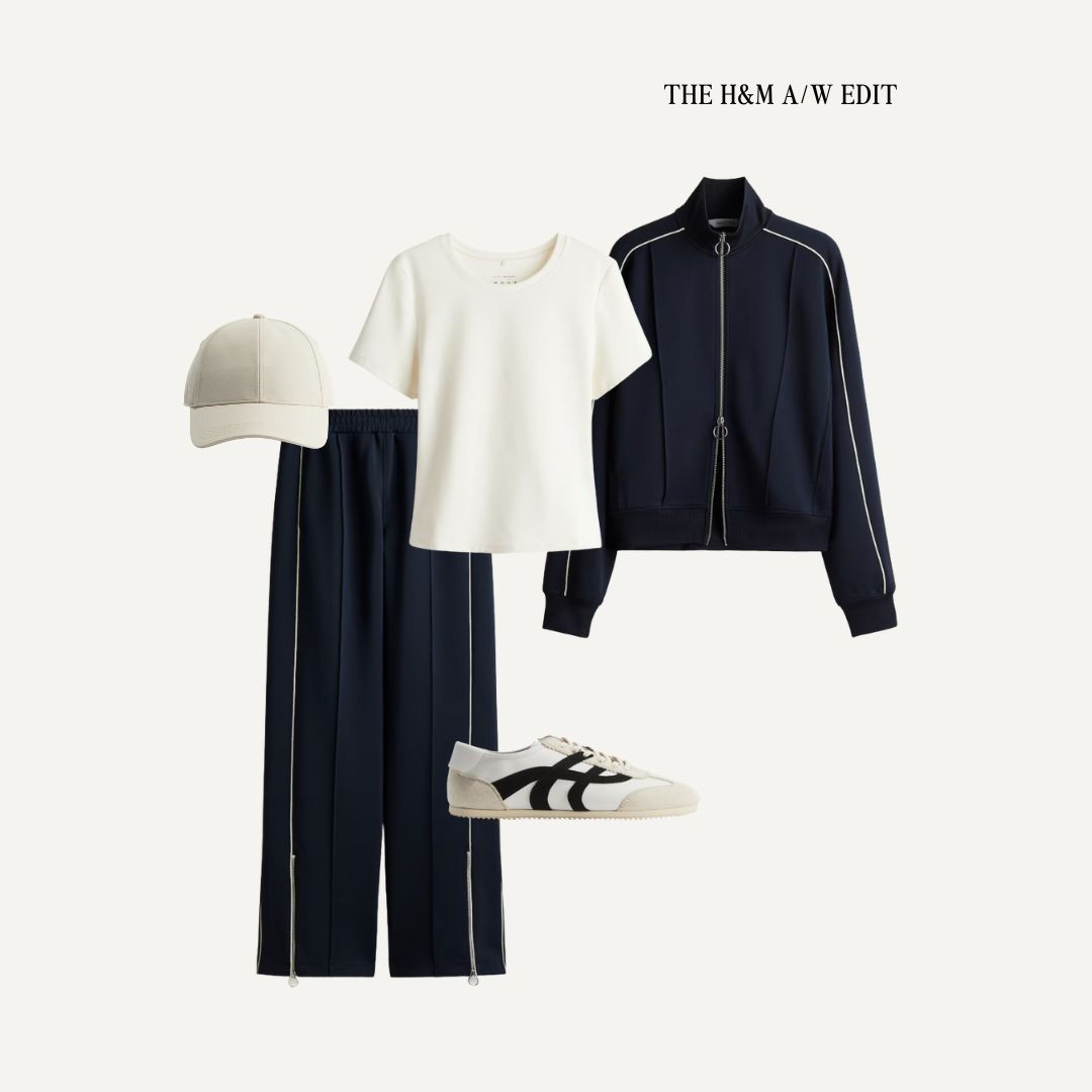 Love this navy tracksuit! Such a good A/W staple 💙

New-in, athleisure, trainers, comfy outfit, autumn outfitt

#LTKstyletip #LTKuk #LTKautumn