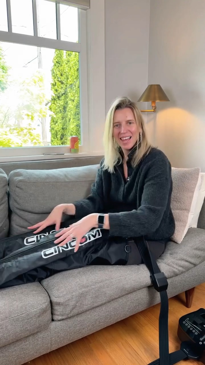 My Legs Felt Heavy Until I Tried These Cincom Compression Boots #ad

#LTKfitnessgoals #LTKOver40