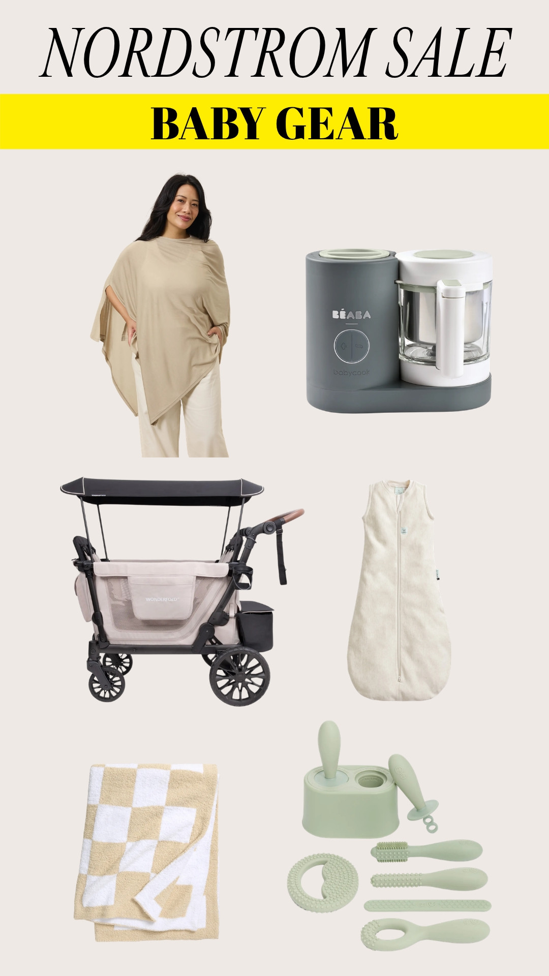 My picks for baby products on sale at Nordstrom!

NSALE
Nordstrom Anniversary Sale 

 #LTKmomlife #LTKSaleAlert #LTKBaby