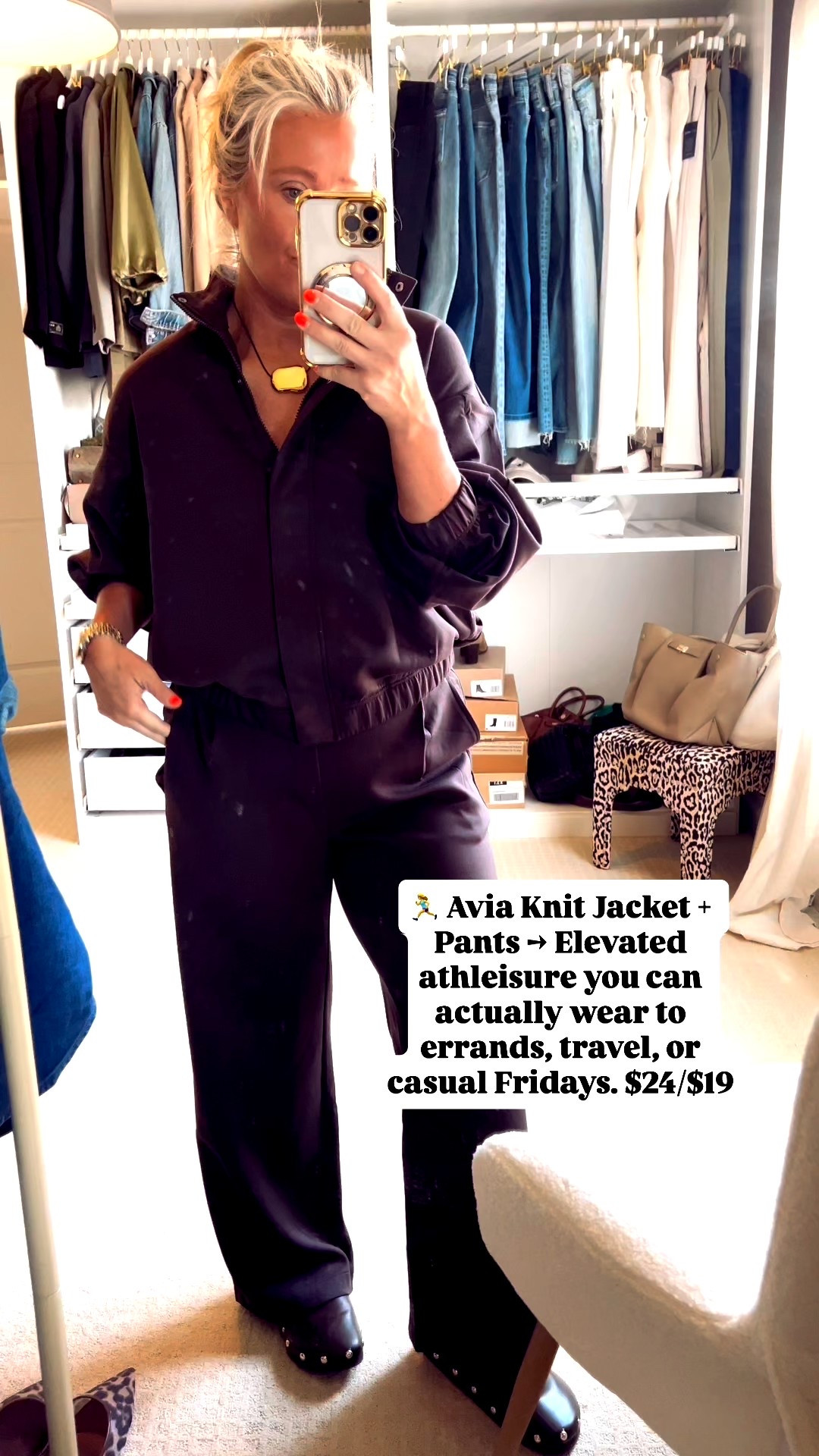  ✨Tap the bell and ❤️ for over 40 fashion, midlife style, midsize fashion and luxury looks for less. 

🍂 The under-$50 fall capsule pieces no one’s talking about 👀💖
Affordable. Flattering. On repeat.
You don’t need 50 new outfits this season — just the right handful of staples that work everywhere.

✨ Work → Errands → Date night → Drop-off → All covered.
✨ Belly-friendly cuts that skim, not squeeze.
✨ Elevated basics that look designer (without the price tag).

👉 Save this for your next closet clean-out and tap the link in bio to shop before they sell out 🍁


👑"Helping you look good, feel good!" - Lindsey Denver

Early fall fashion, fall outfit inspo, fall outfits 2025, fall OOTD, midlife fall style, belly friendly outfits, fall style for women over 40, midsize fall fashion, fall wardrobe refresh, September style, fall transition outfits, Amazon fall finds, affordable fall fashion, fall capsule wardrobe, fall style tips, under 100 style, fall style inspo, fall trends 2025, effortless fall style, cozy chic fall, OOTD fall edition, Amazon fashion finds, outfit ideas for fall, style for midlife, chic and comfy, fall fashion on a budget, everyday fall outfits, layered fall looks, fall closet goals, wardrobe upgrade


Follow my LTK @Over40andmidlife on the @shop.LTK app to view this post and get my exclusive app-only content!

#liketkit #LTKOver40 #LTKFindsUnder50 #LTKMidsize
@shop.ltk
https://liketk.it/5m05T