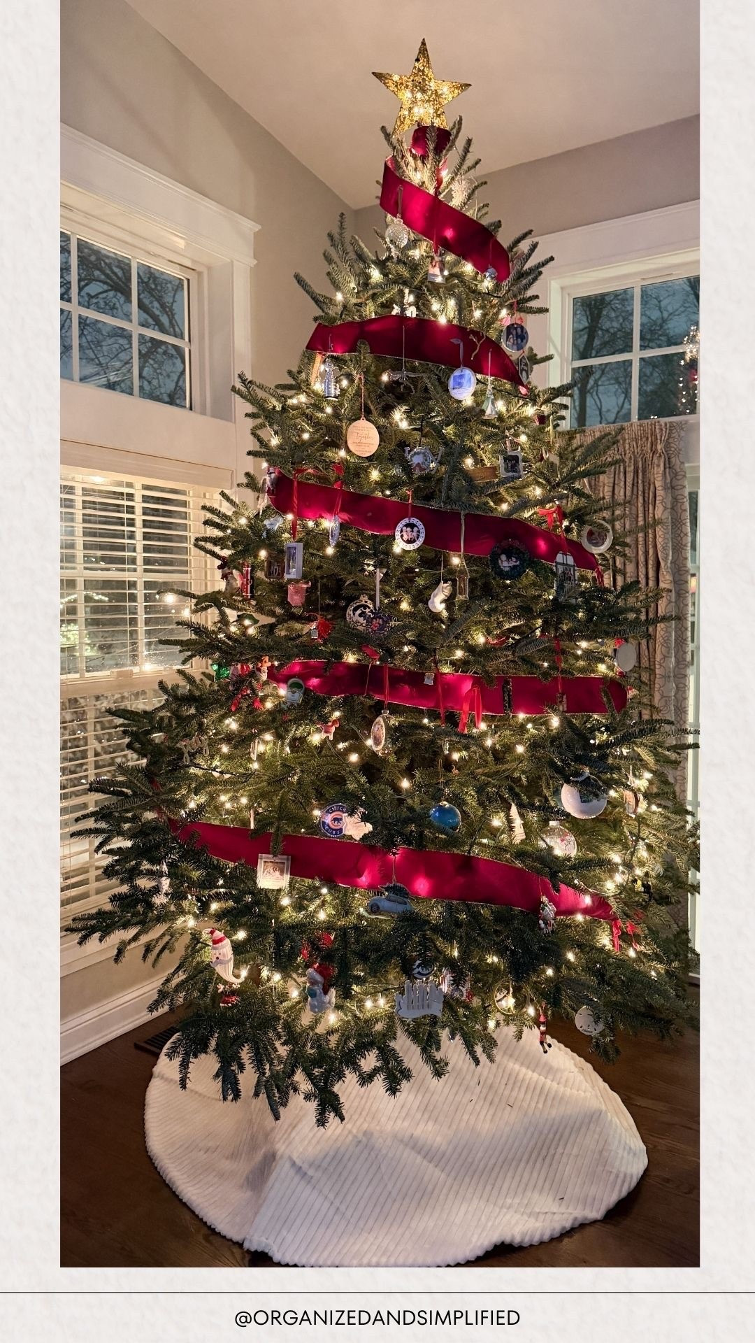 I love filling our tree with Ornaments every year!  My favorites are personalized from Shutterfly! 

#LTKGiftGuide #LTKHoliday #LTKHome